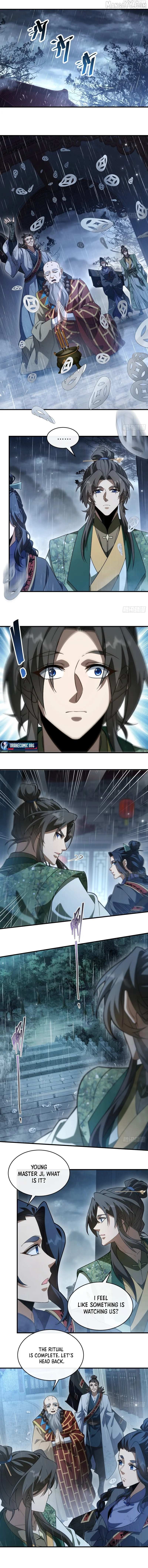 Godly Strange World, I Possess Unique Enlightment Chapter 13 - page 6