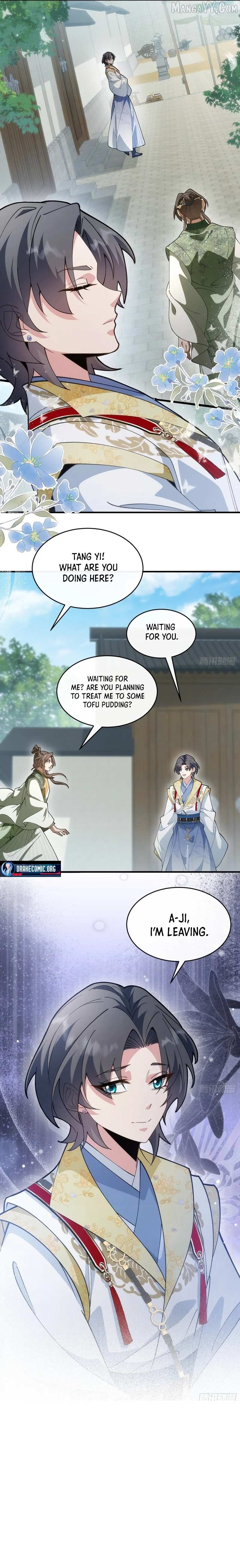 Godly Strange World, I Possess Unique Enlightment Chapter 13 - page 8