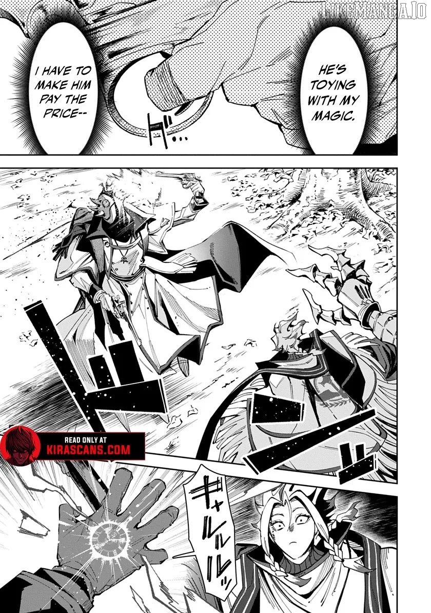 Librale of reincarnation Chapter 7 - page 13