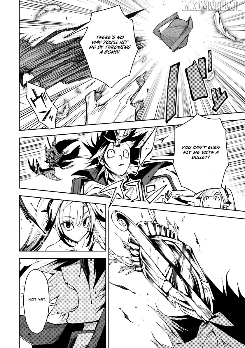 Librale of reincarnation Chapter 7 - page 16