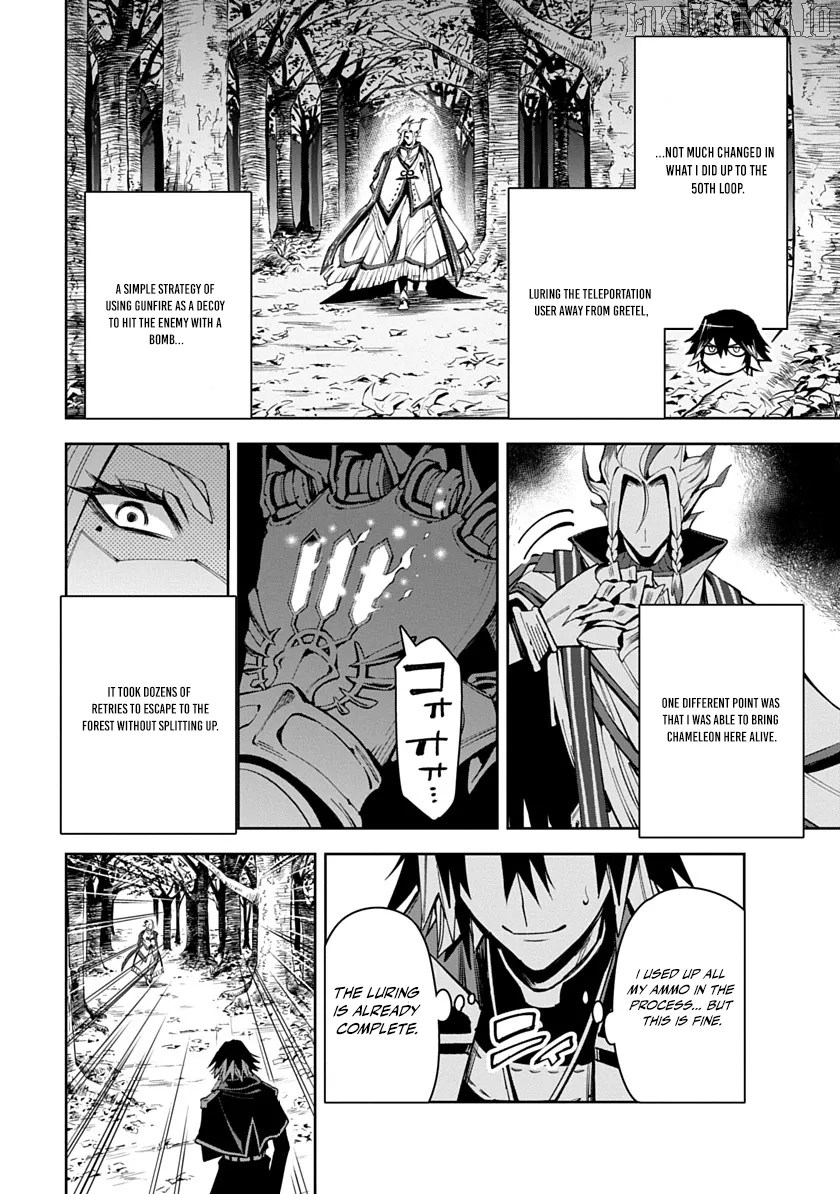 Librale of reincarnation Chapter 7 - page 18