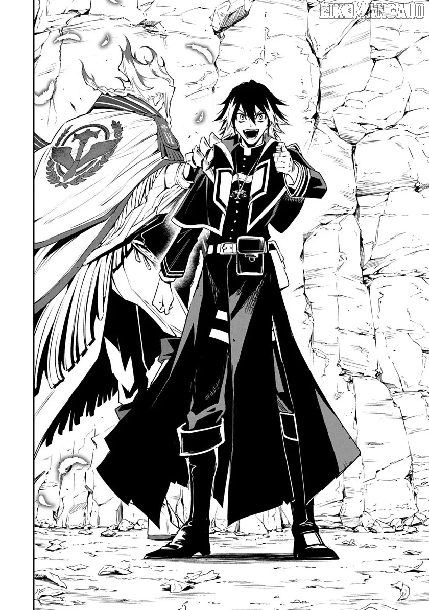 Librale of reincarnation Chapter 7 - page 20