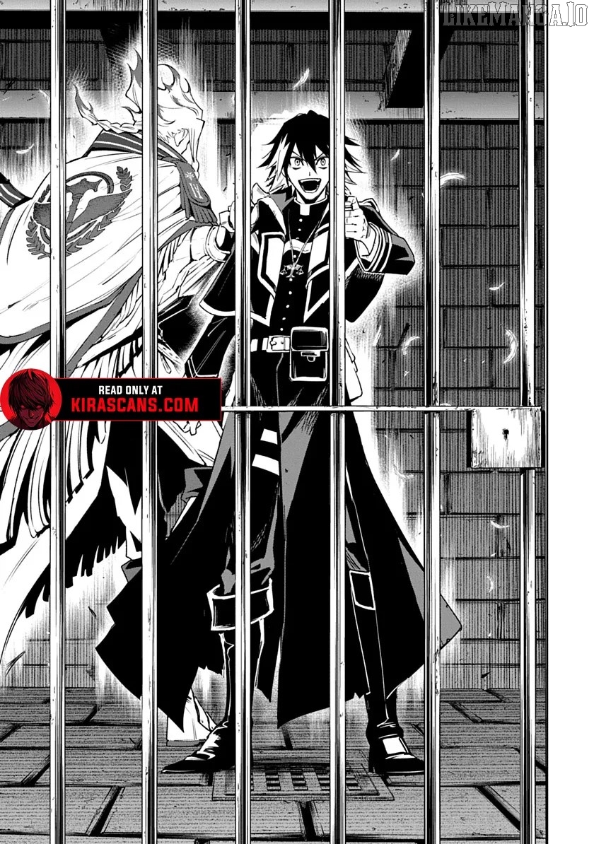 Librale of reincarnation Chapter 7 - page 21