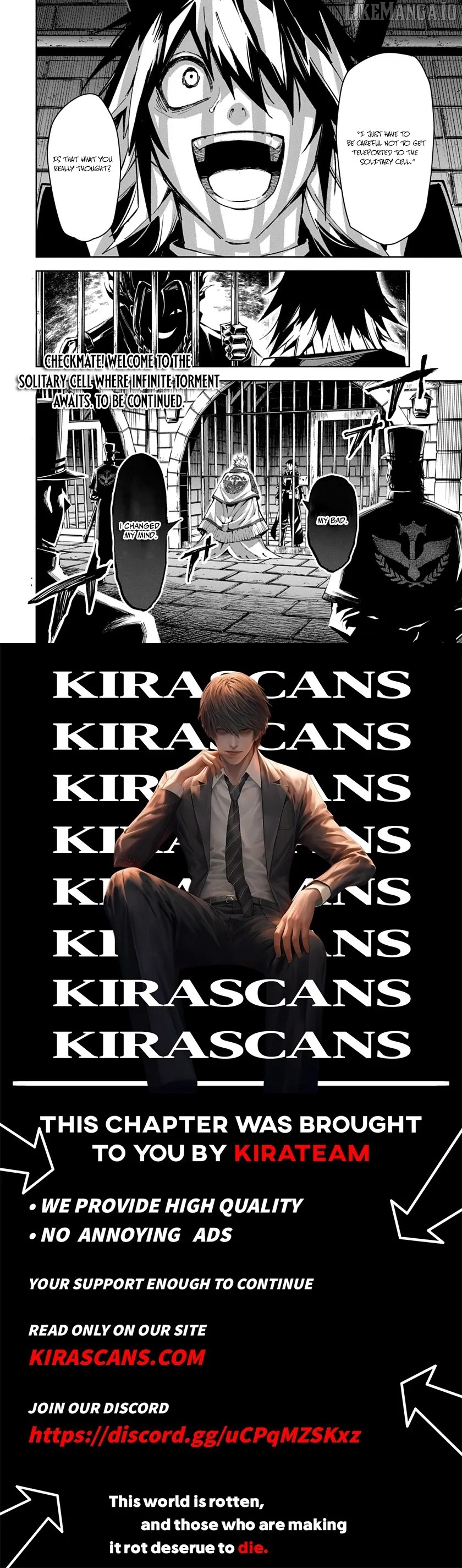 Librale of reincarnation Chapter 7 - page 22