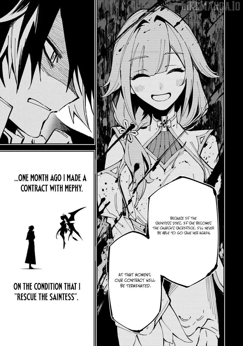 Librale of reincarnation Chapter 7 - page 9