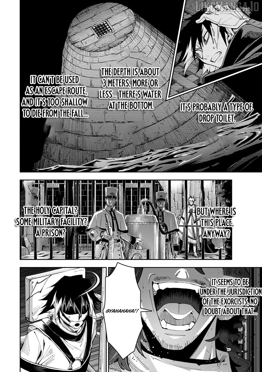 Librale of reincarnation Chapter 8 - page 10