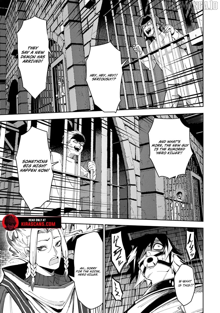 Librale of reincarnation Chapter 8 - page 11