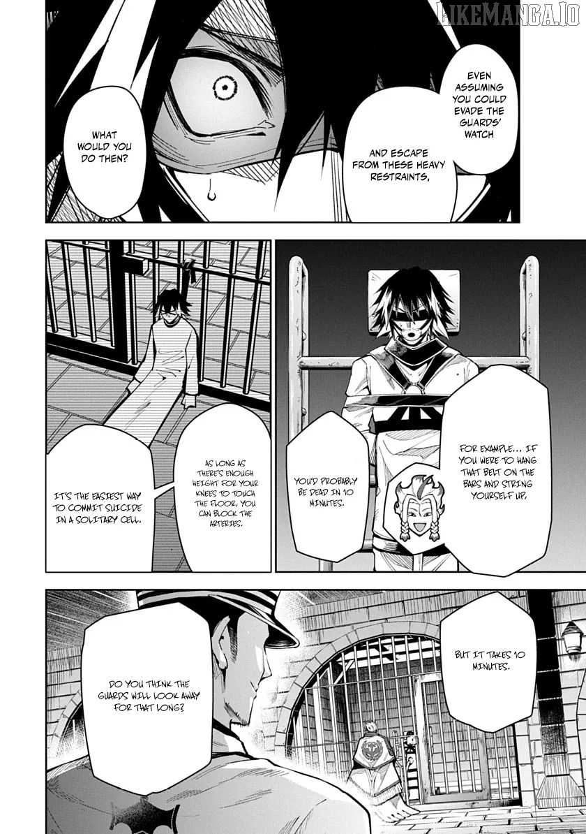 Librale of reincarnation Chapter 8 - page 14