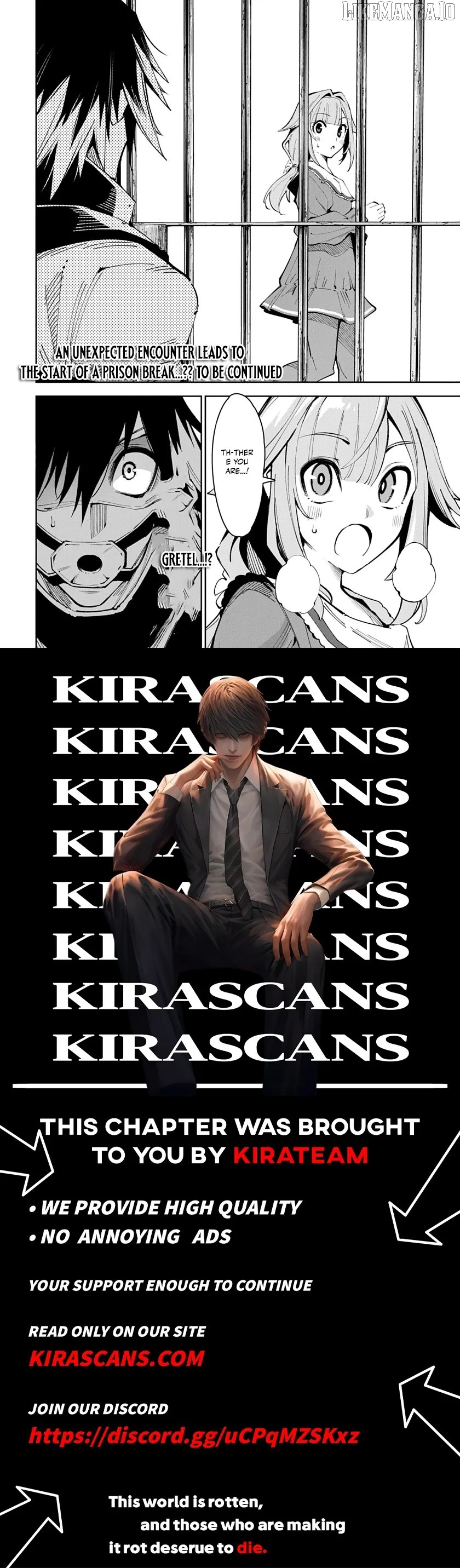 Librale of reincarnation Chapter 8 - page 16