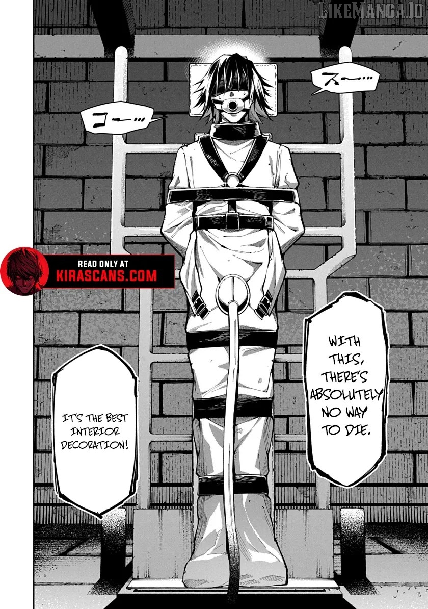 Librale of reincarnation Chapter 8 - page 2