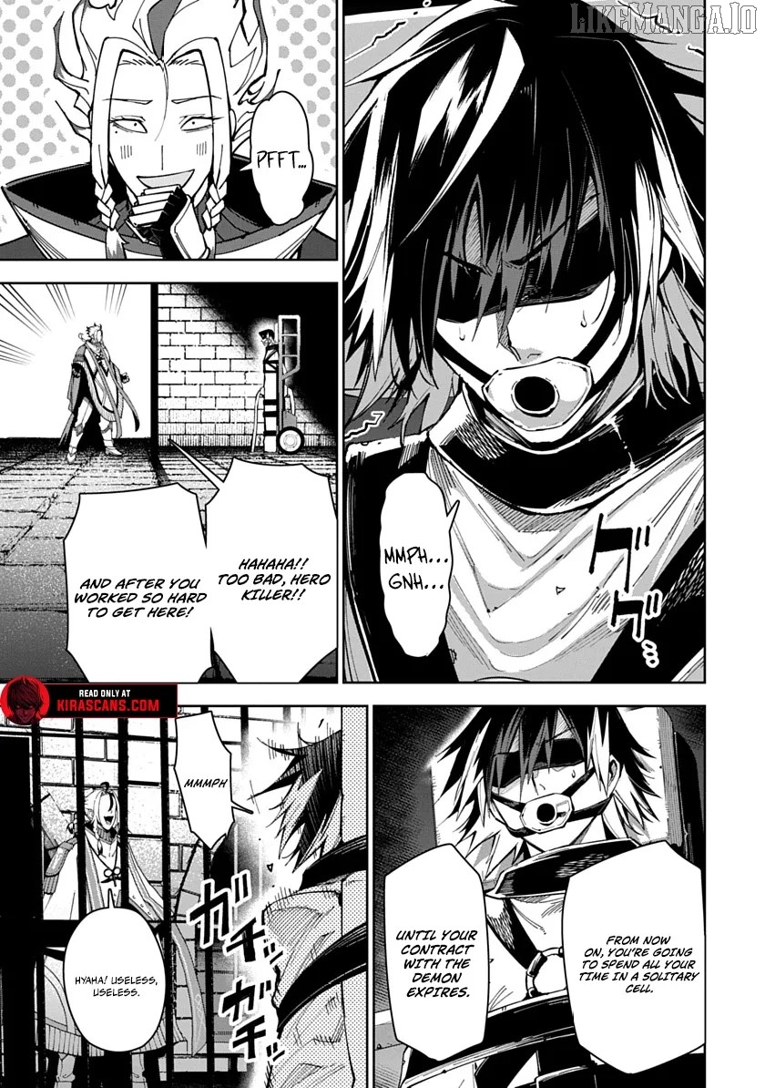 Librale of reincarnation Chapter 8 - page 3