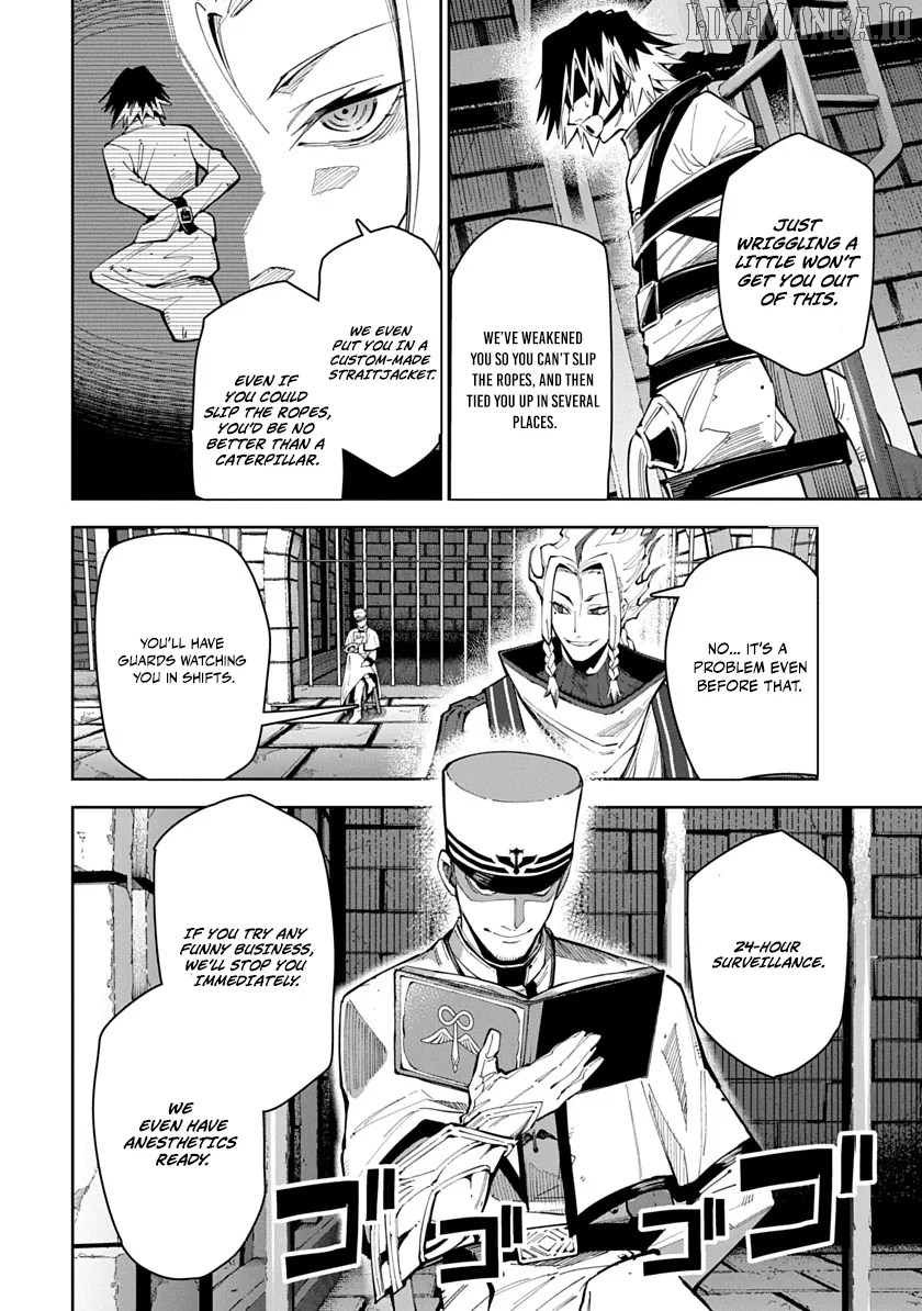 Librale of reincarnation Chapter 8 - page 4