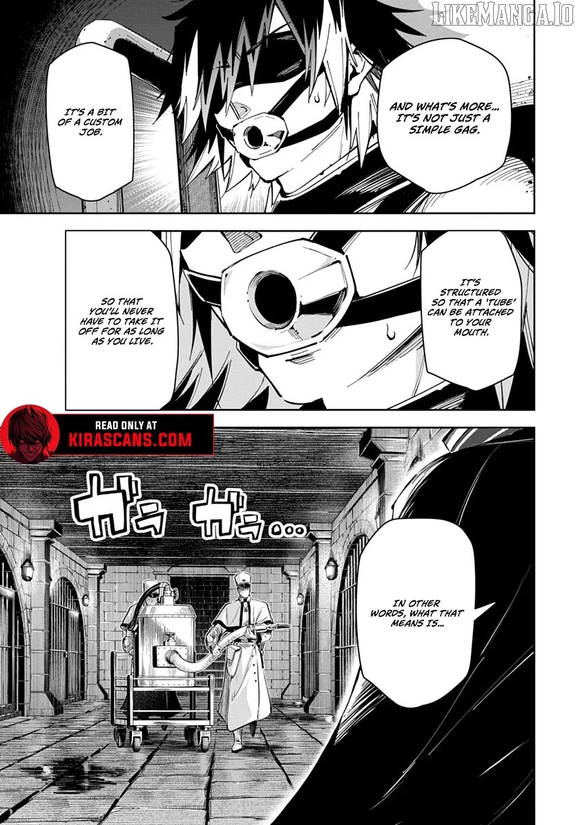 Librale of reincarnation Chapter 8 - page 5