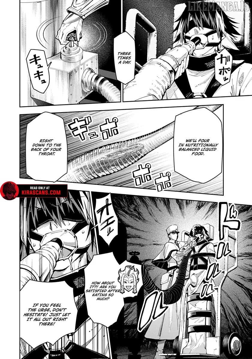 Librale of reincarnation Chapter 8 - page 6