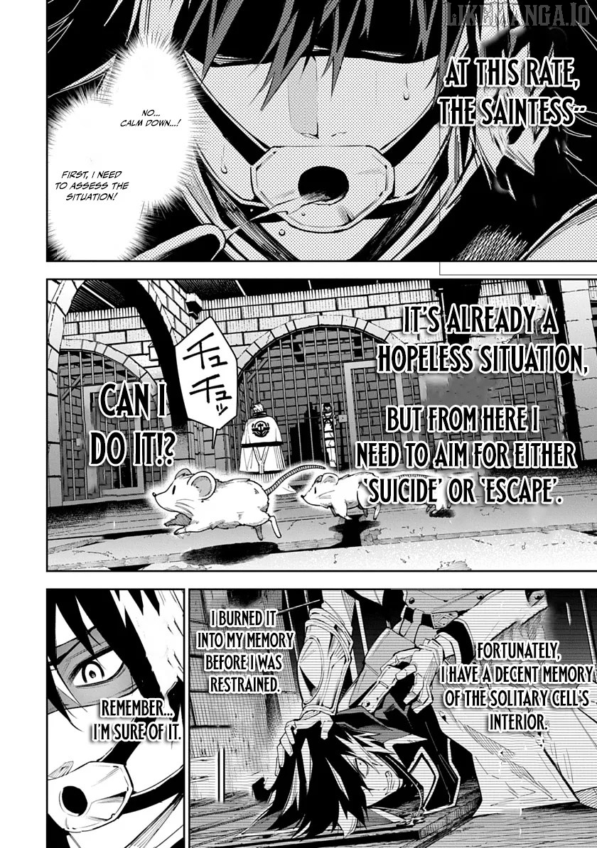 Librale of reincarnation Chapter 8 - page 8