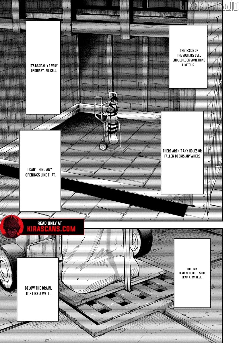 Librale of reincarnation Chapter 8 - page 9