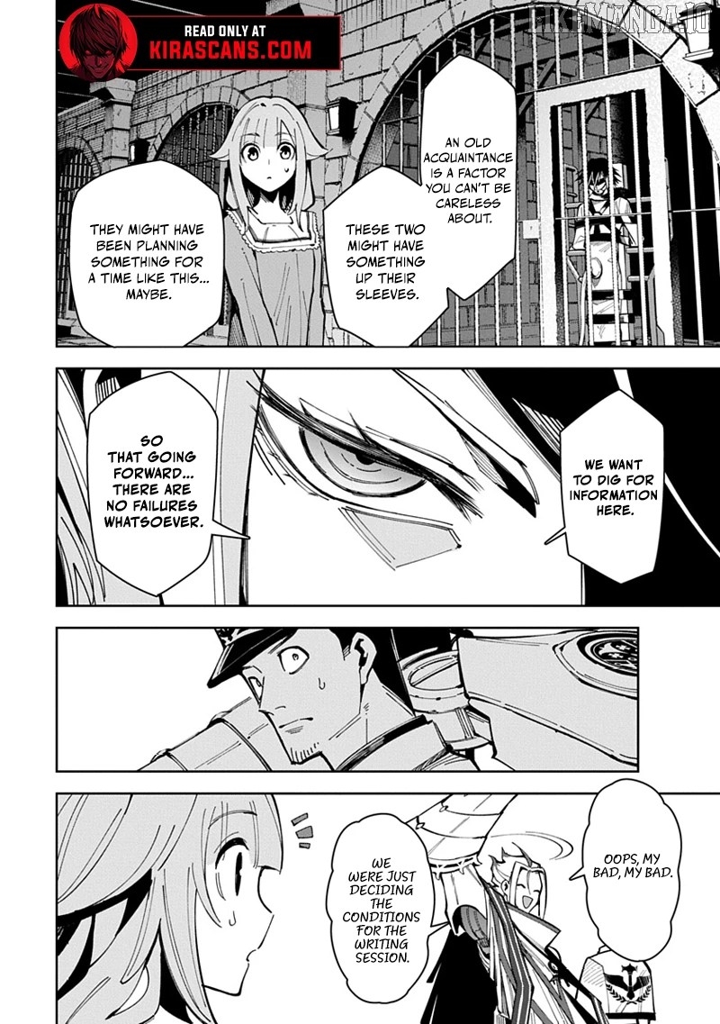 Librale of reincarnation Chapter 9 - page 10