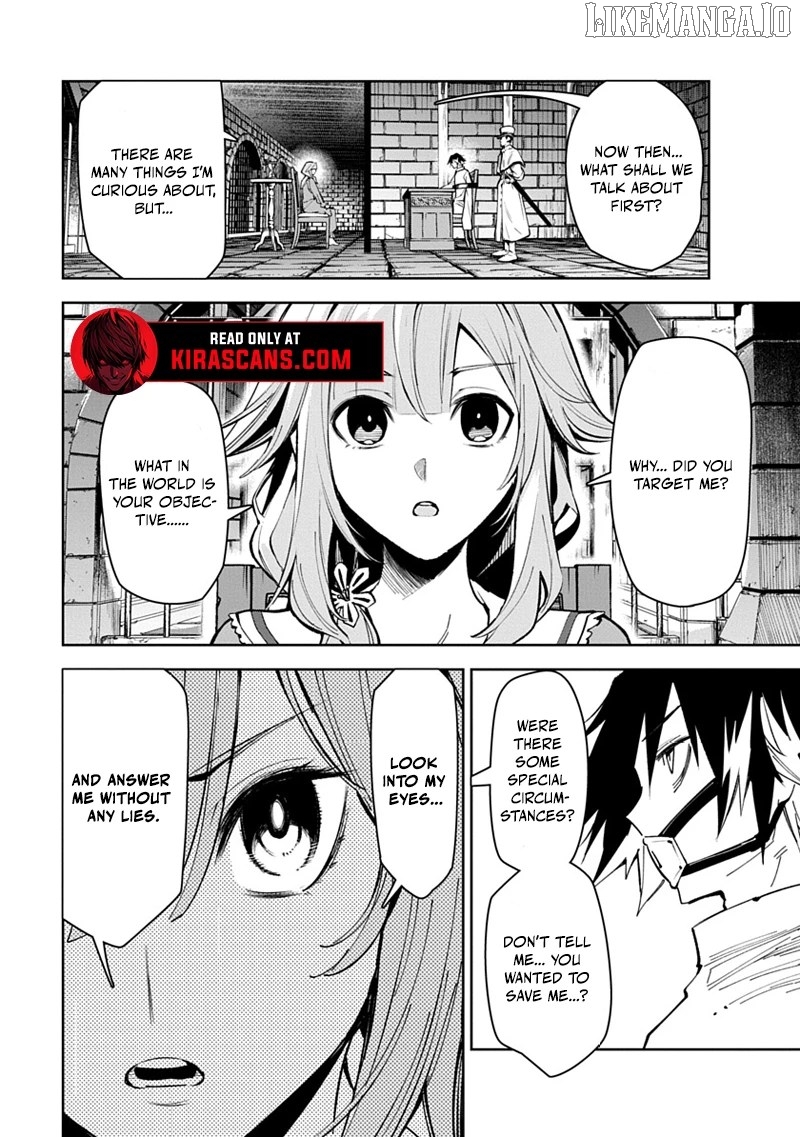 Librale of reincarnation Chapter 9 - page 12