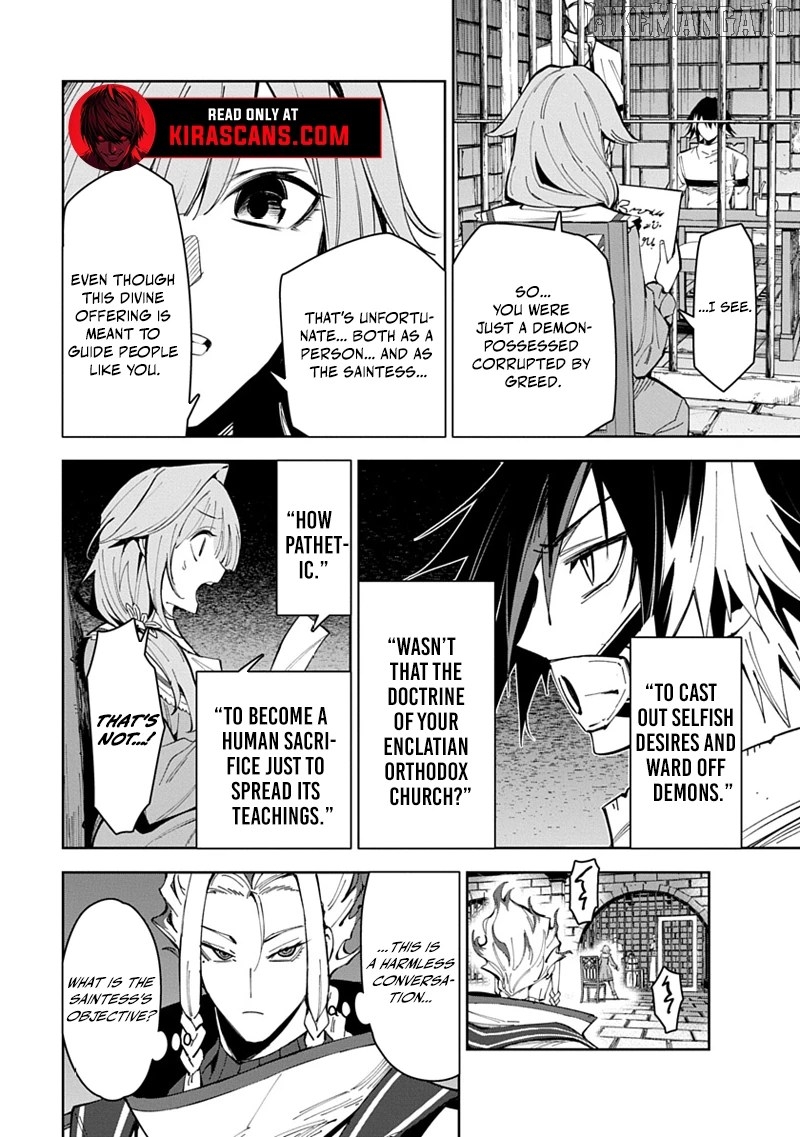 Librale of reincarnation Chapter 9 - page 14