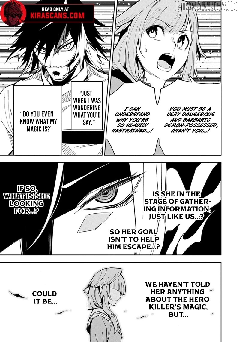 Librale of reincarnation Chapter 9 - page 15