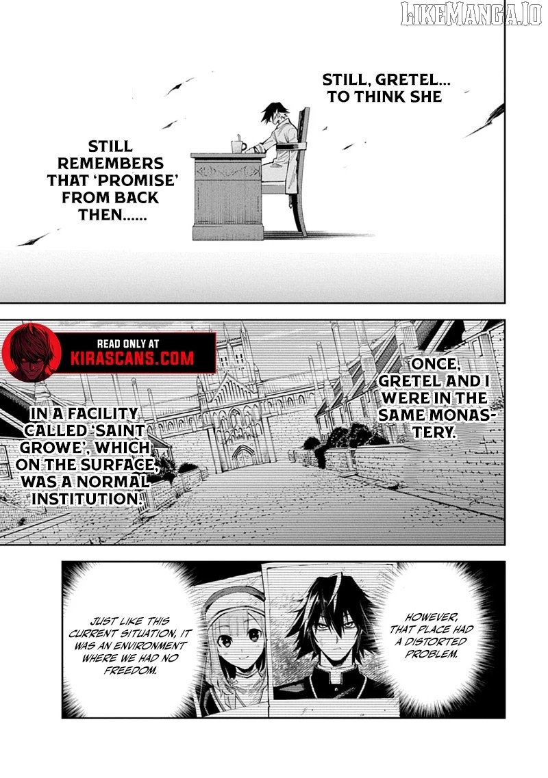 Librale of reincarnation Chapter 9 - page 17