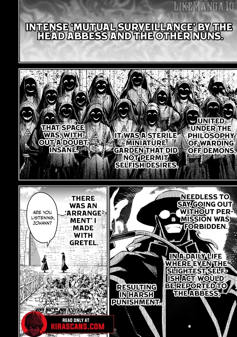 Librale of reincarnation Chapter 9 - page 18