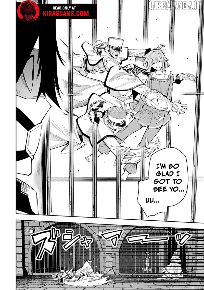 Librale of reincarnation Chapter 9 - page 2