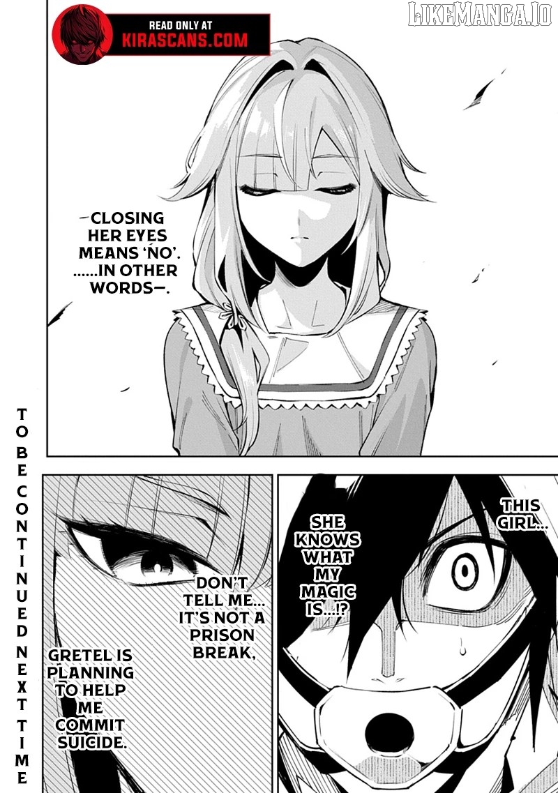 Librale of reincarnation Chapter 9 - page 20