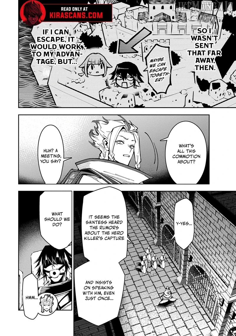 Librale of reincarnation Chapter 9 - page 4