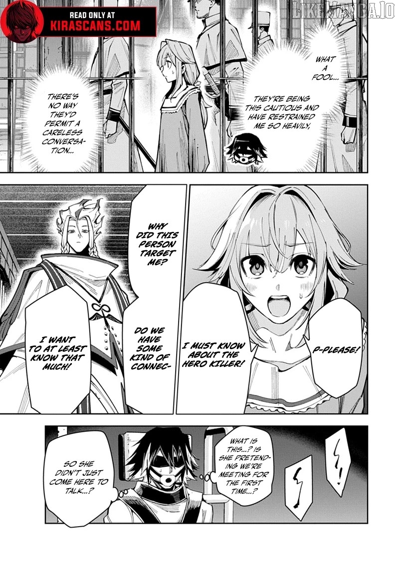 Librale of reincarnation Chapter 9 - page 5