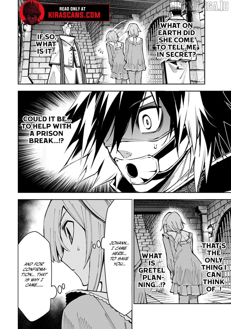 Librale of reincarnation Chapter 9 - page 6