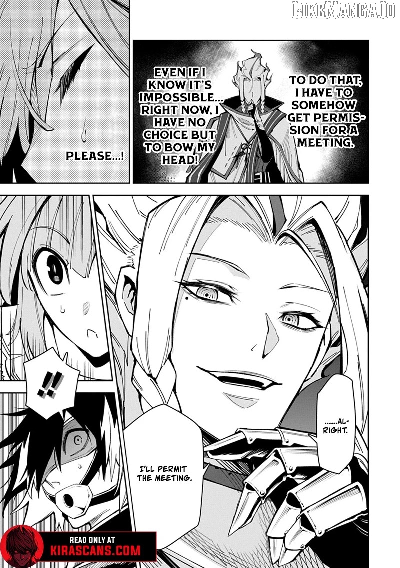 Librale of reincarnation Chapter 9 - page 7