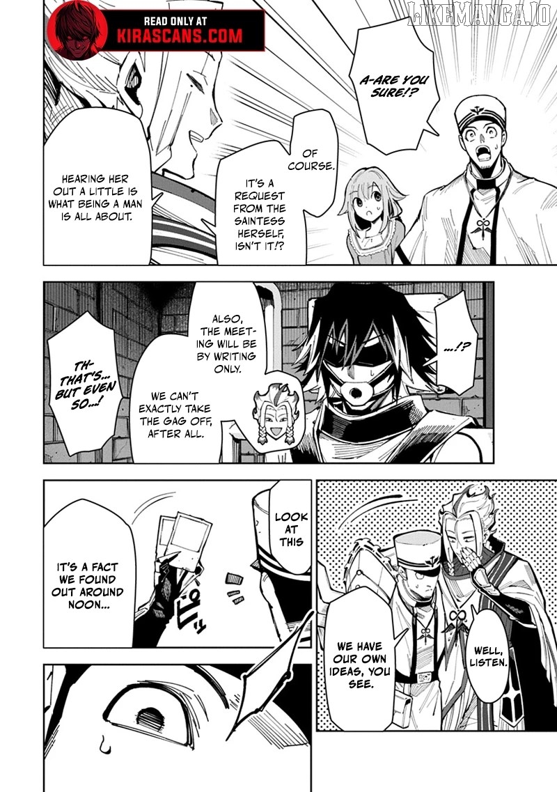 Librale of reincarnation Chapter 9 - page 8