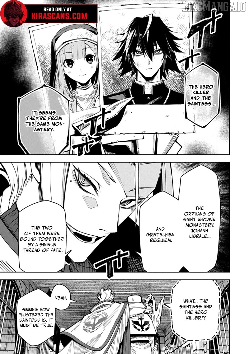 Librale of reincarnation Chapter 9 - page 9