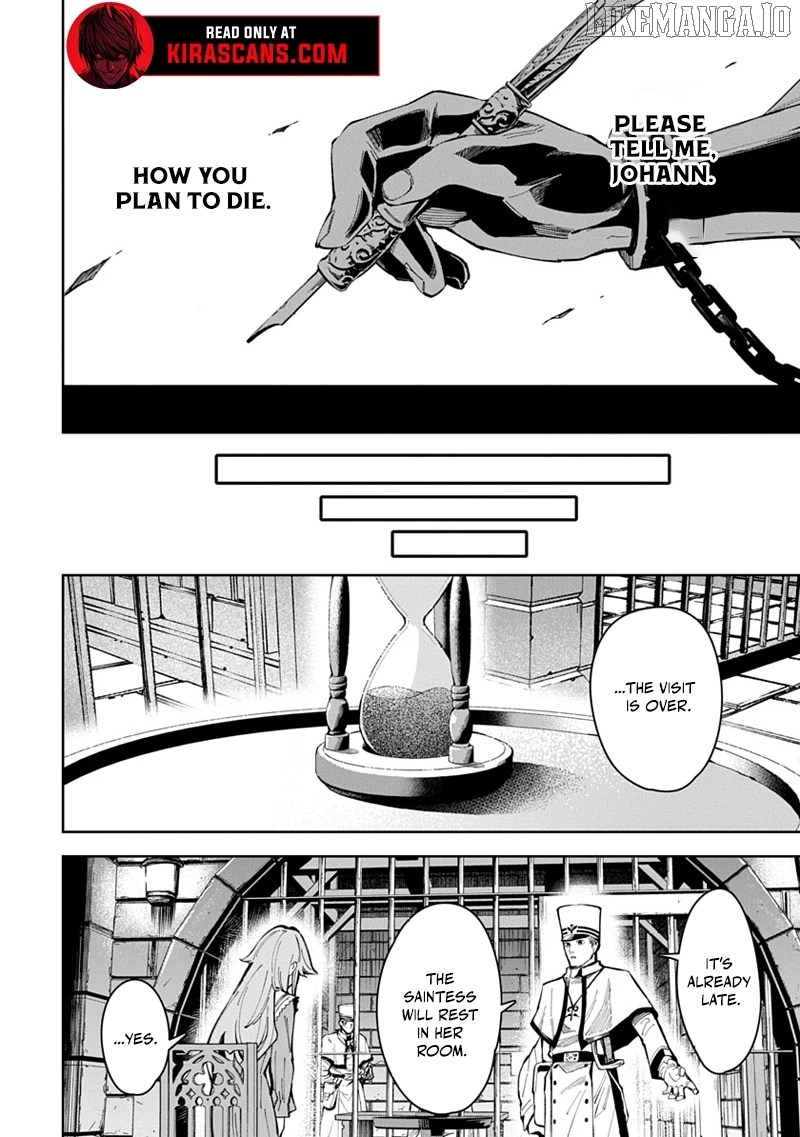 Librale of reincarnation Chapter 10 - page 10