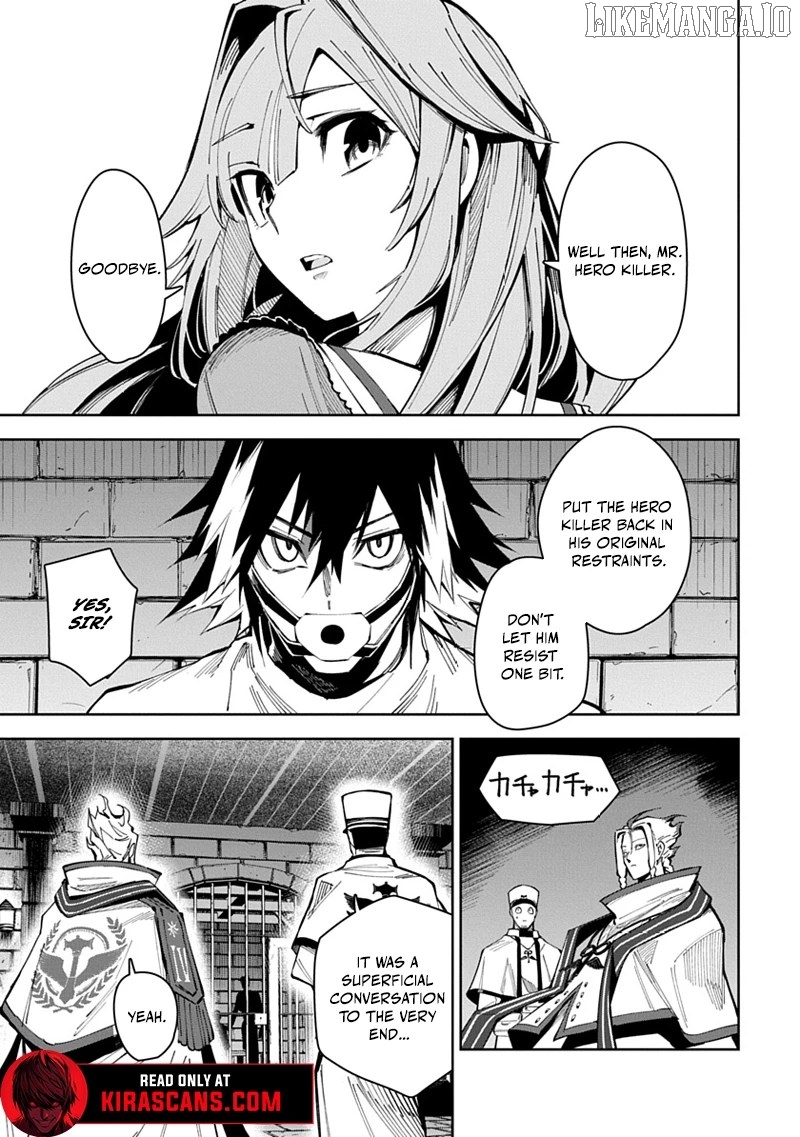 Librale of reincarnation Chapter 10 - page 11