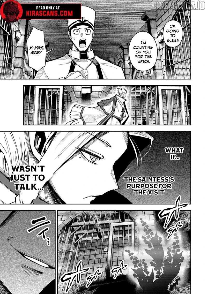 Librale of reincarnation Chapter 10 - page 13