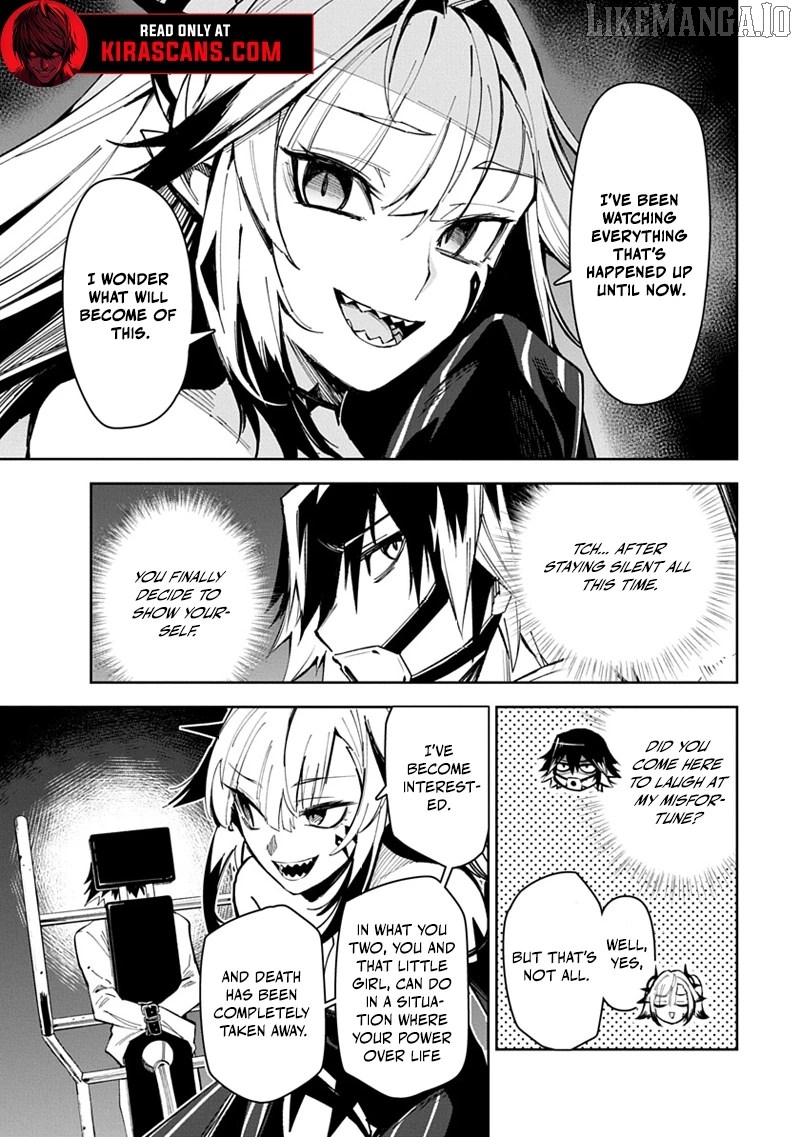 Librale of reincarnation Chapter 10 - page 15