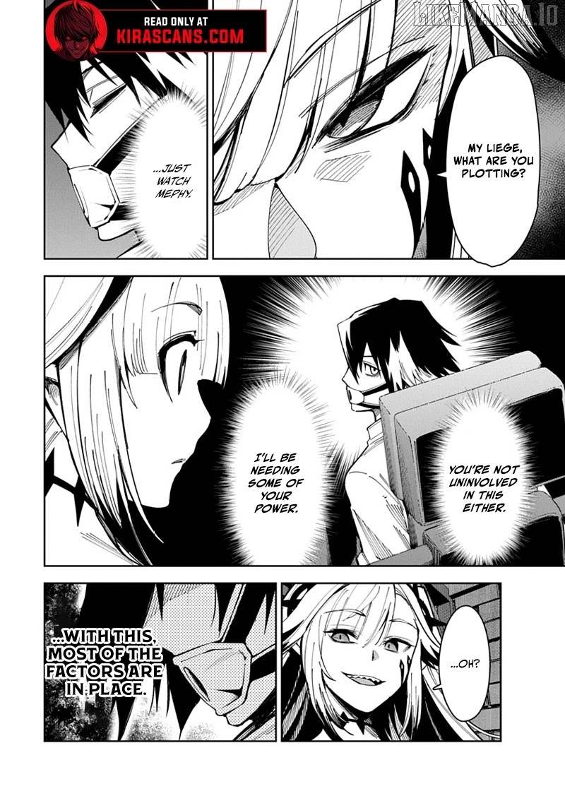 Librale of reincarnation Chapter 10 - page 16