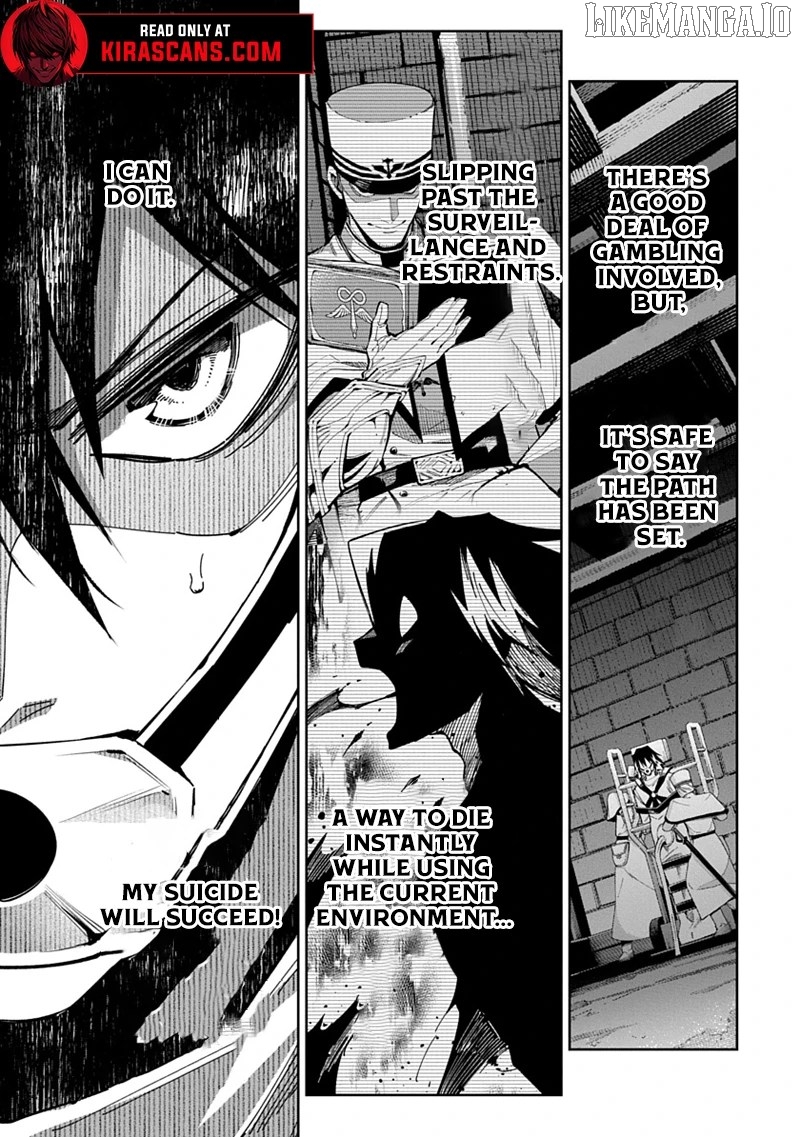 Librale of reincarnation Chapter 10 - page 17