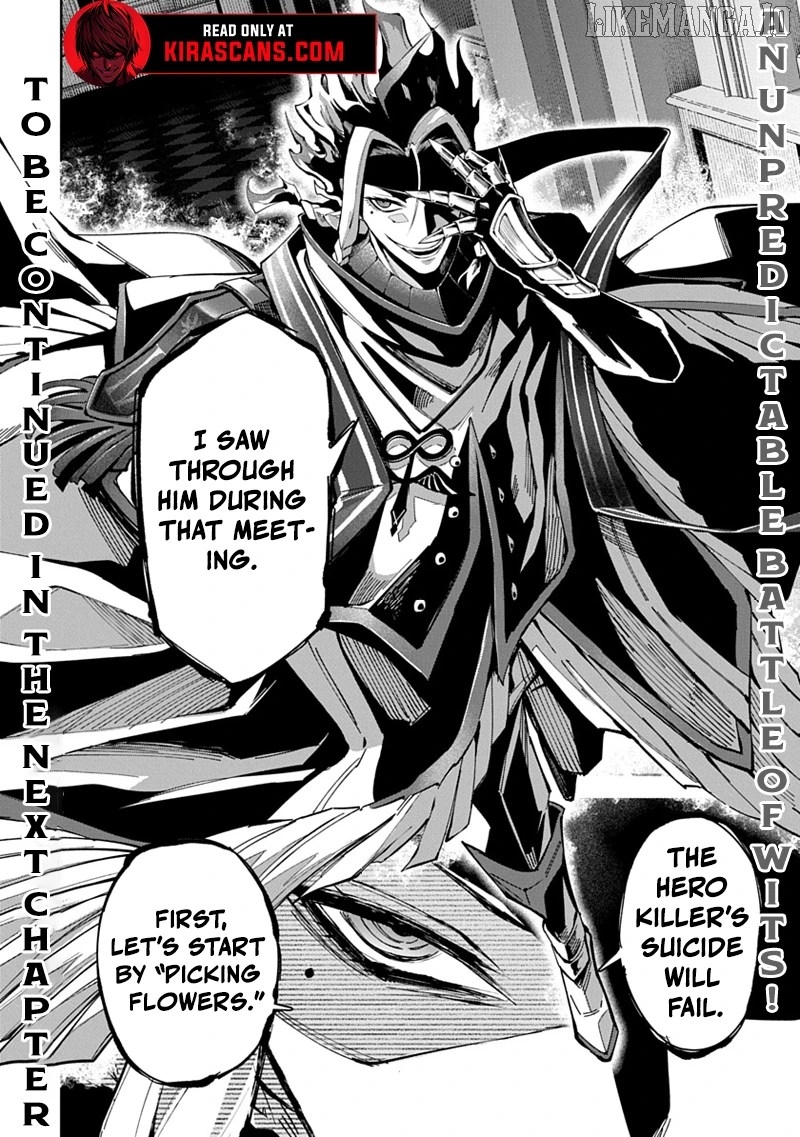 Librale of reincarnation Chapter 10 - page 18