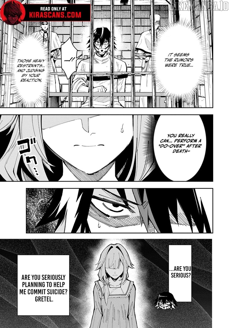 Librale of reincarnation Chapter 10 - page 3