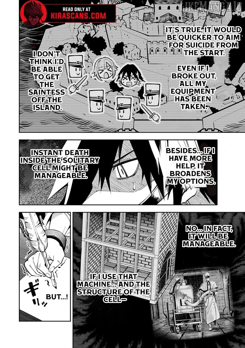 Librale of reincarnation Chapter 10 - page 4