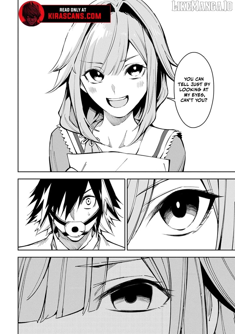 Librale of reincarnation Chapter 10 - page 6