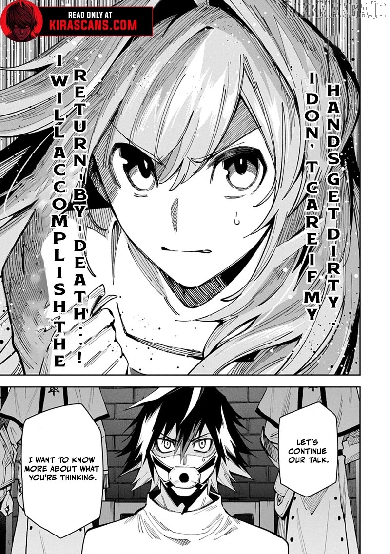 Librale of reincarnation Chapter 10 - page 9