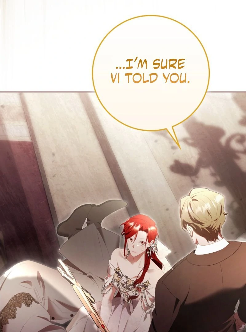 A Sham Marriage with Unexpected Benefits Chapter 21 - page 99