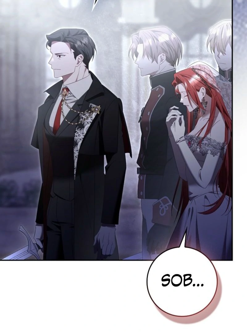 A Sham Marriage with Unexpected Benefits Chapter 21 - page 112