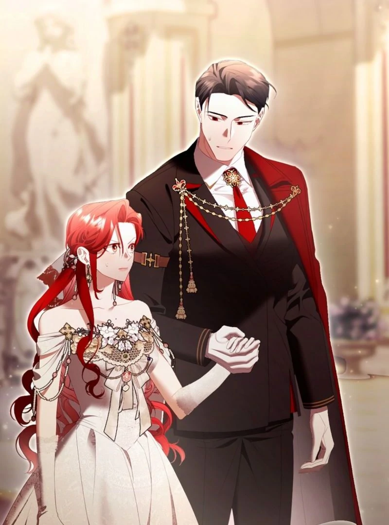 A Sham Marriage with Unexpected Benefits Chapter 21 - page 118