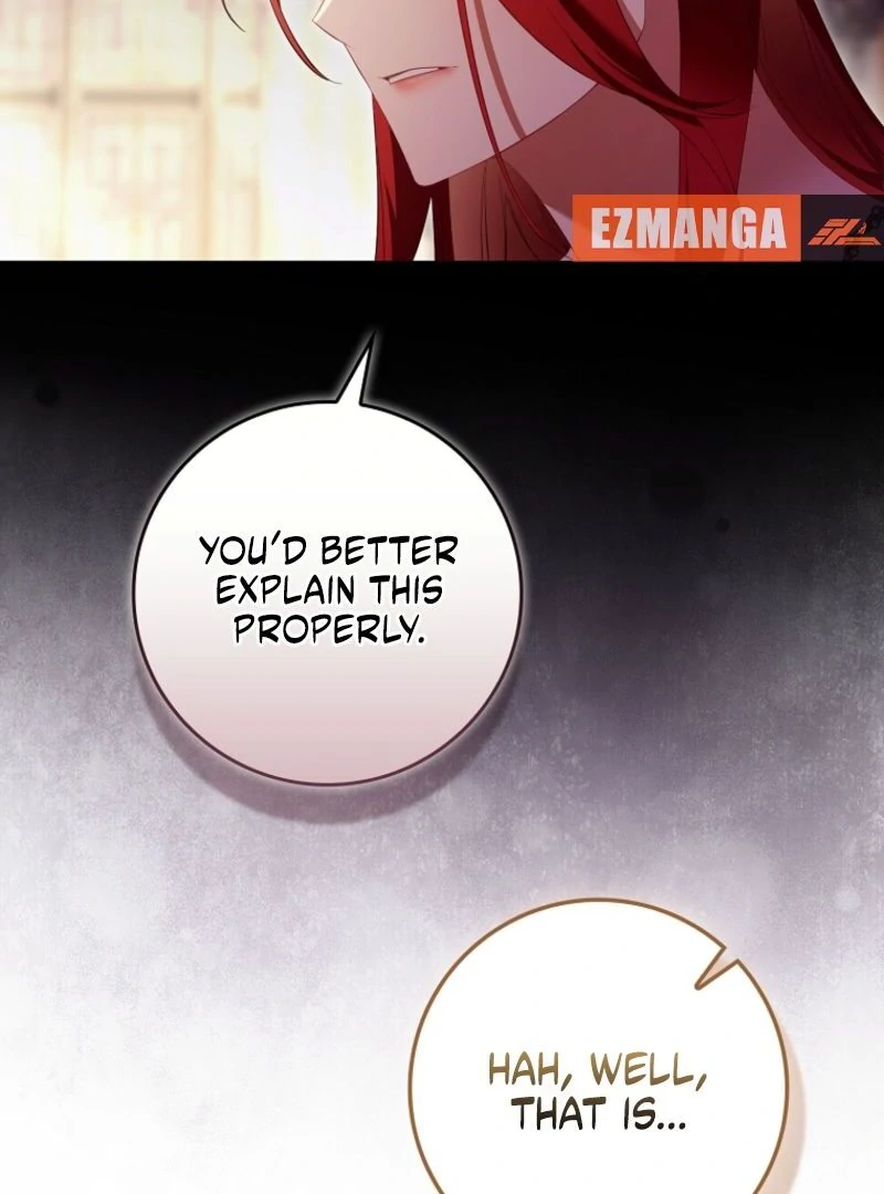 A Sham Marriage with Unexpected Benefits Chapter 21 - page 34