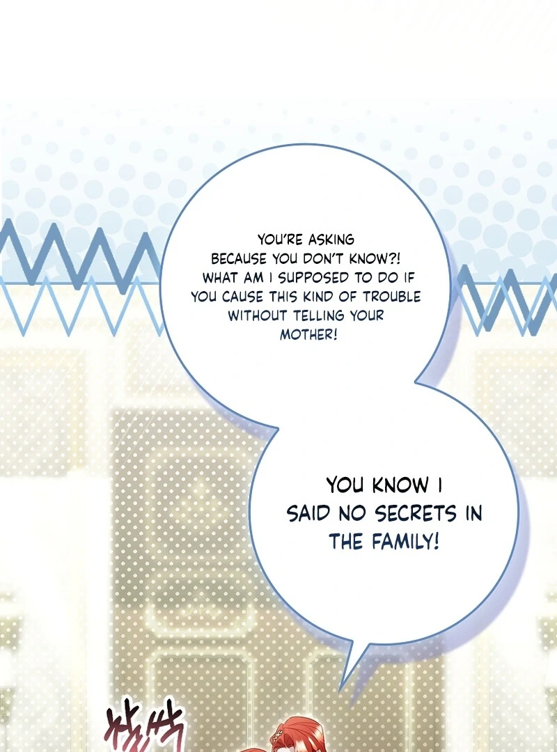 A Sham Marriage with Unexpected Benefits Chapter 23 - page 37